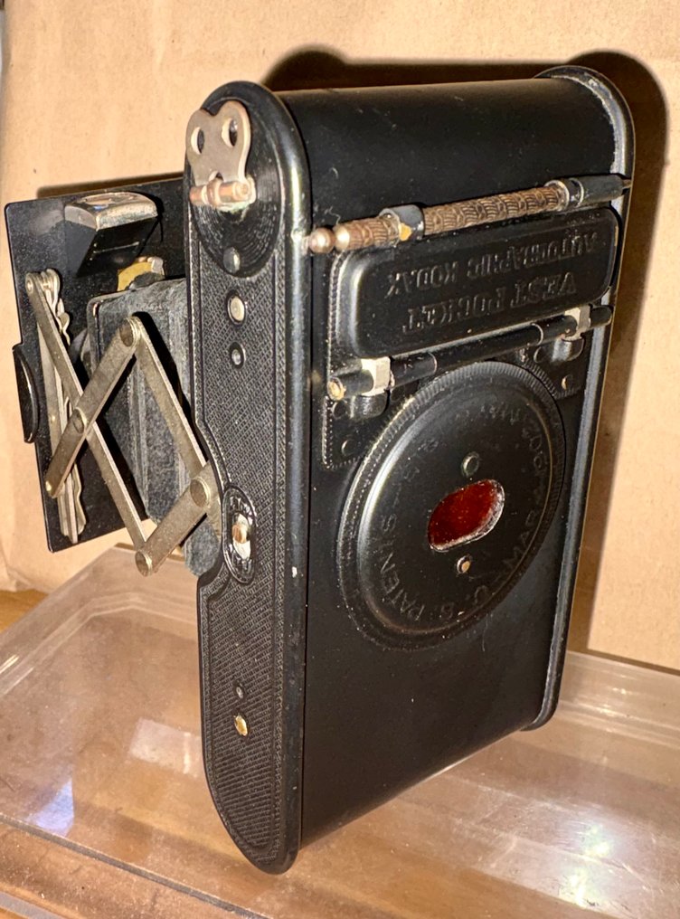 Kodak Modèle Vest-Pocket Cameră analogică #1.0