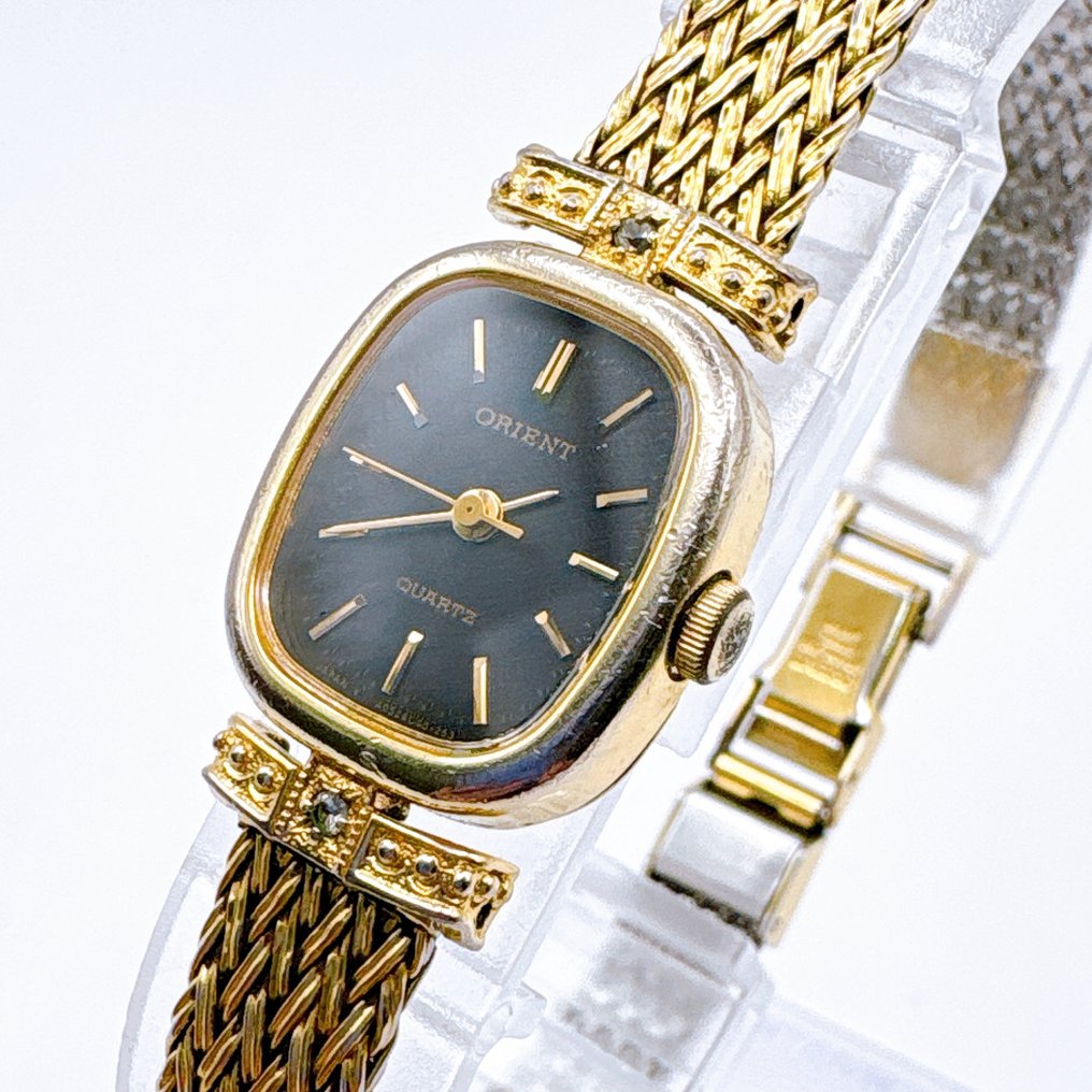 Orient - Sem preço de reserva - A54U4-20　B2 - Senhora - 1980-1989  #1.0