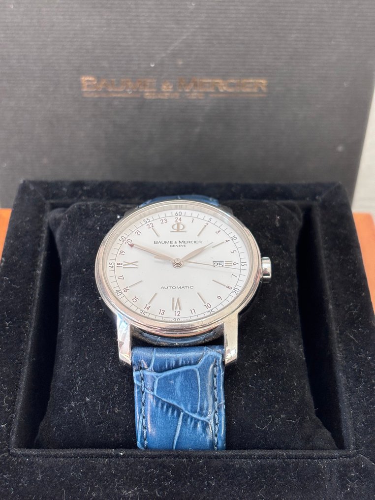 Baume & Mercier - Classima - Ohne mindestpreis - 65494 - Herren - 2000-2010  #3.2
