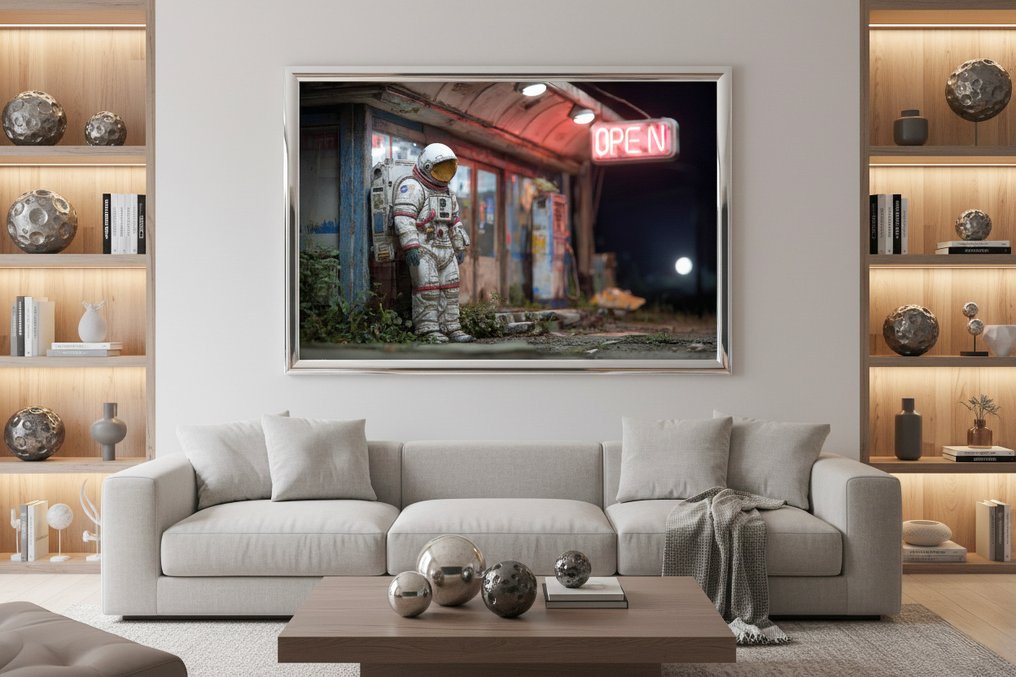 Rudy barret - Lost Light - XL #4.3