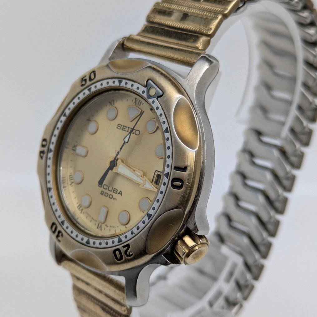 Seiko - 沒有保留價 - 5H25-6000 - 男士 - 1980-1989  #1.0