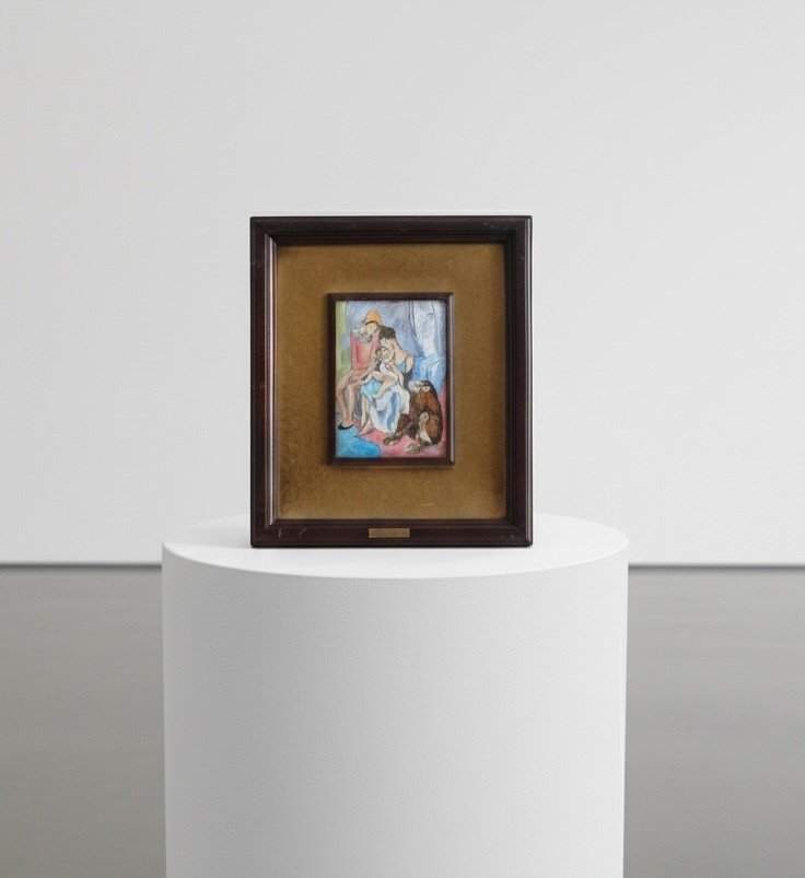 Fali dekoráció - Pablo Picasso (1881-1973) #1.0