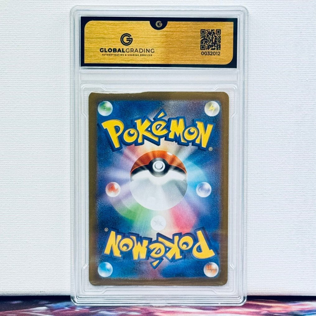 Pokémon Graded card - Raichu 074 - Pokémon - GG 10 #2.1