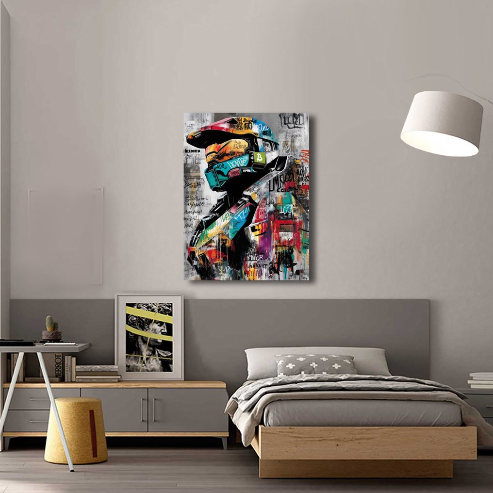 IPR Graph - "Master Chief: El Guardián de la Nueva Era" #4.3