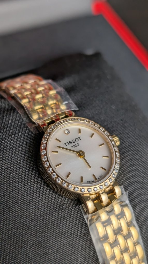 Tissot - T-Lady - T058.009.63.116.00 - Kvinder - 2020+ #2.1