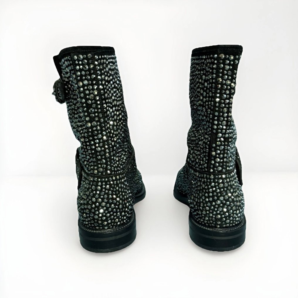 Casadei - Botines - Tamaño: EU 37 #4.3