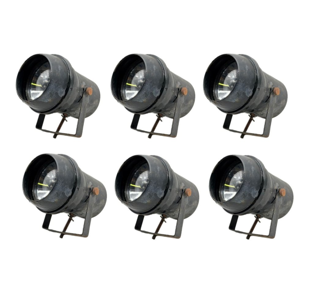 Faretto (6) - Rame, Cromato #1.0