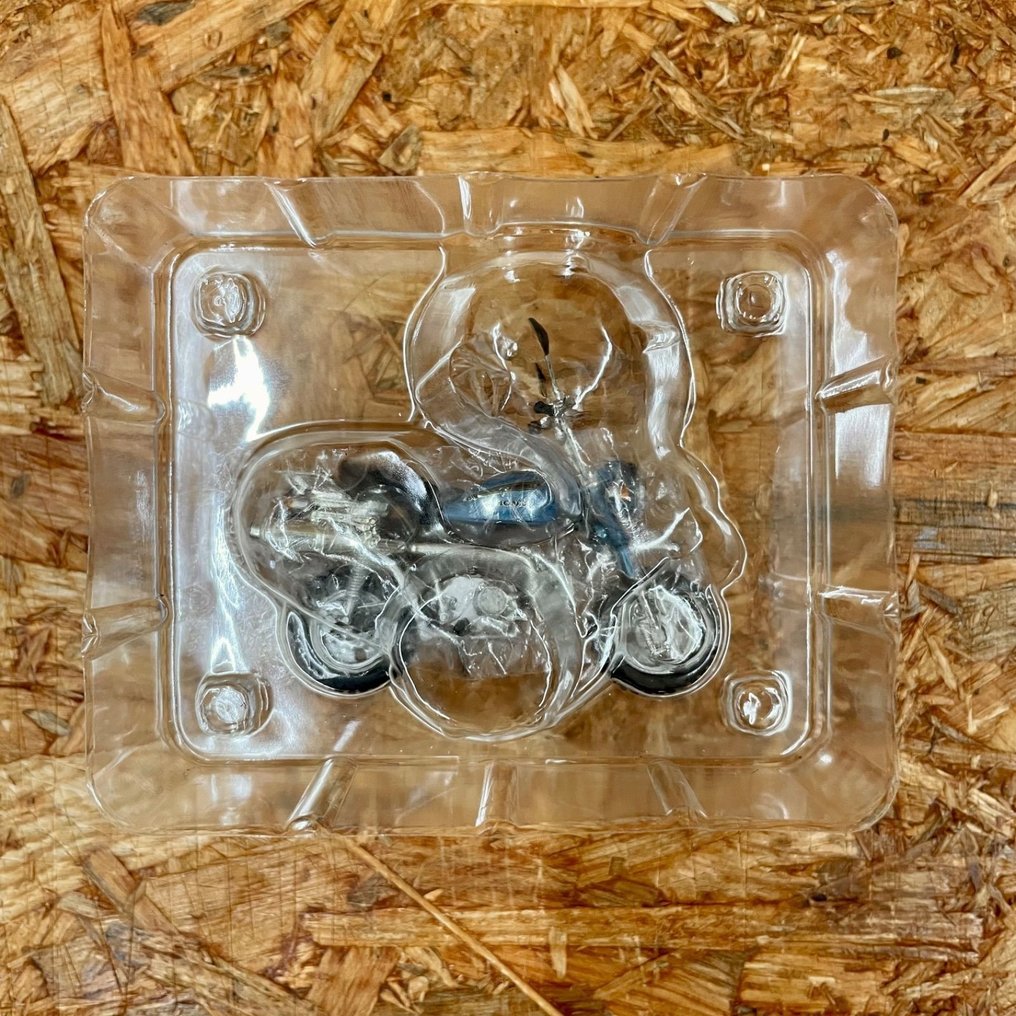 Aoshima 1:20 - 模型摩托車 - Honda Monkey Collection – CB750 Four Color Model – 1:20 – With Original Box #2.1