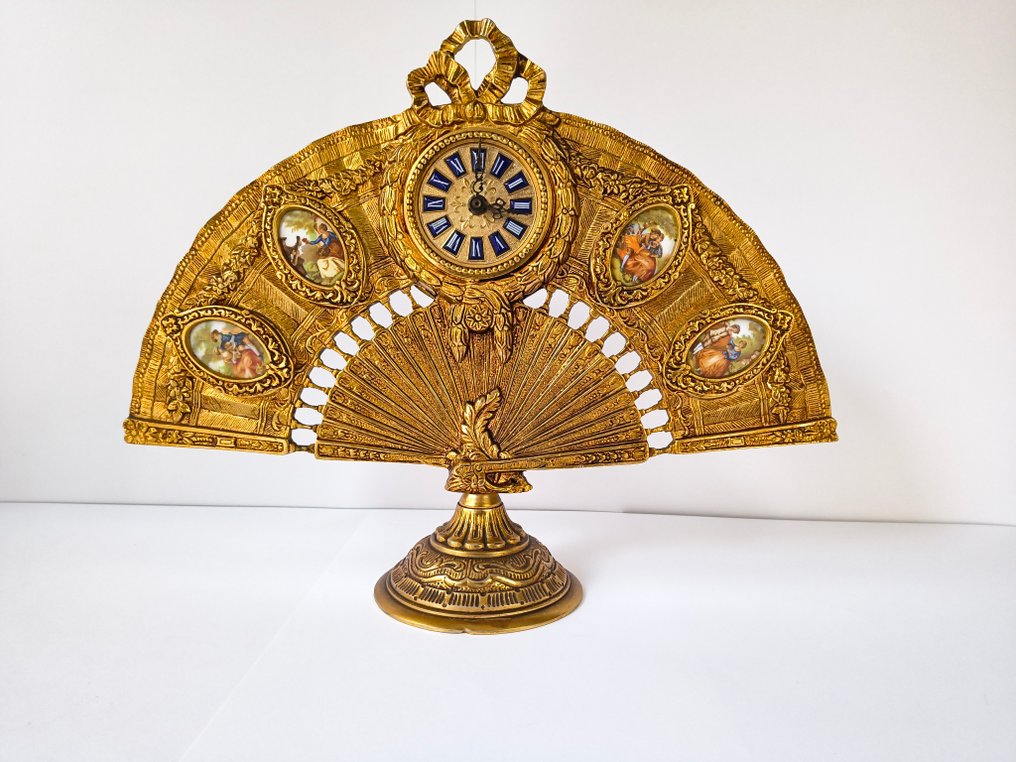 Bordsur - Mässing - 1970-1980 #2.1