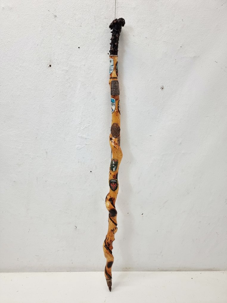 Stokk - tre, gevir #1.0