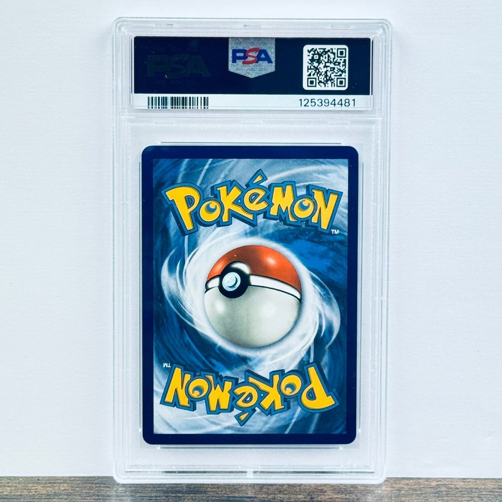 Pokémon Graded card - Léviator SM212 - Pokémon - PSA 8 #2.1