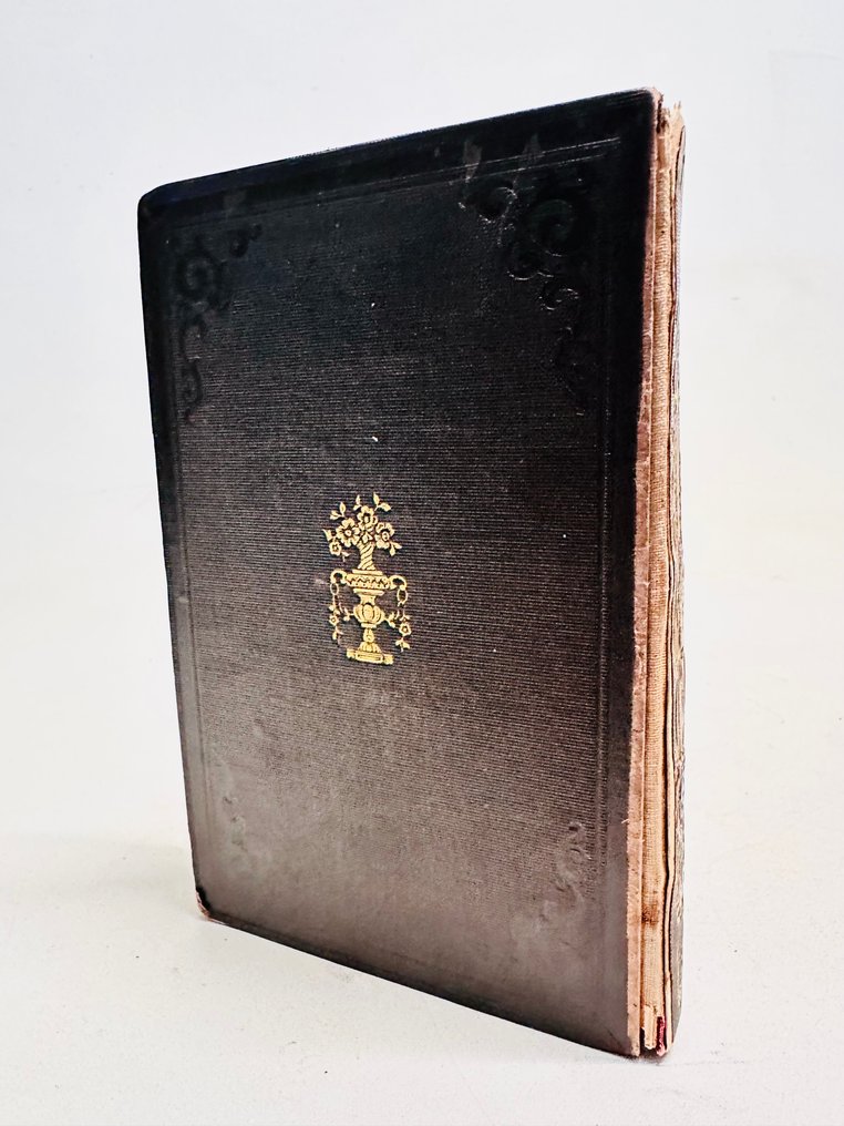 Mr. J. van Lennep - Holland. Almanak voor 1852 - 1851 #4.3