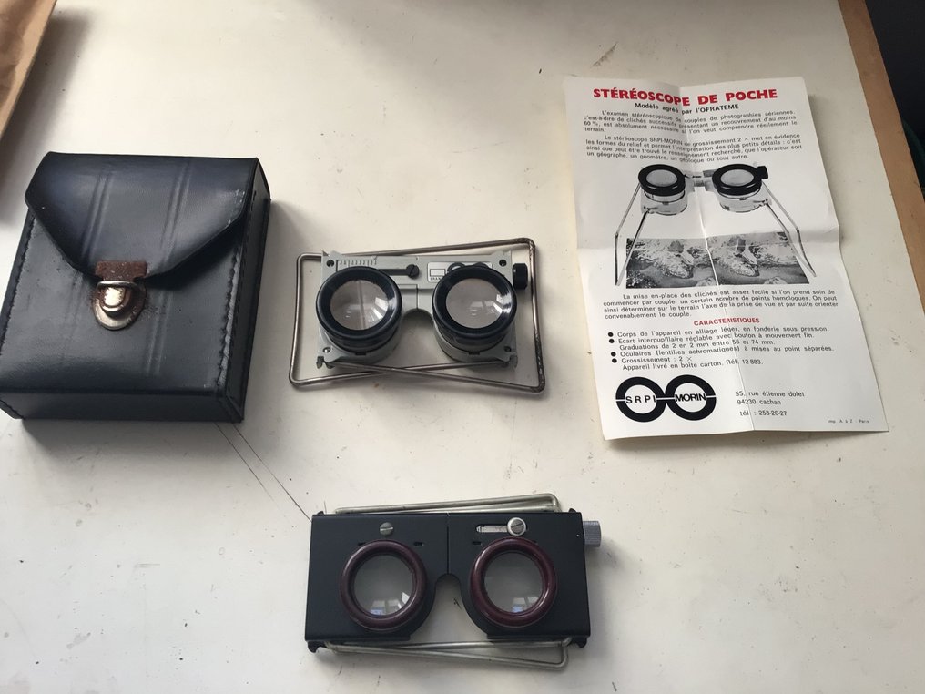 autres Visionneuse Analog kamera #1.0