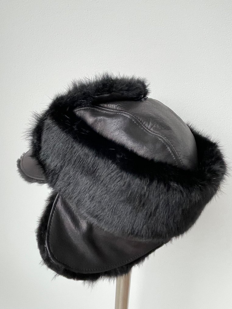 Gucci - Sombrero - Piel, Cuero, Algodón #1.0