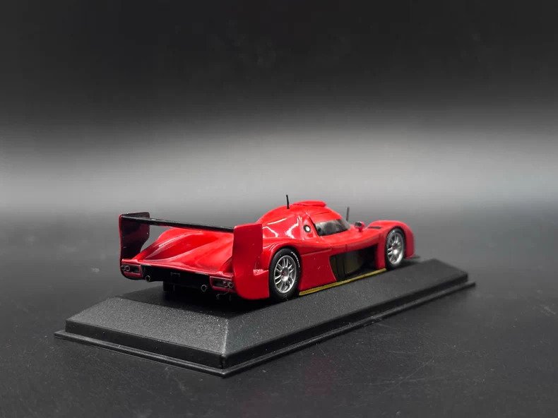 Kyosho 1:64 - Modellauto - Toyota GT One Street 1999 #1.0