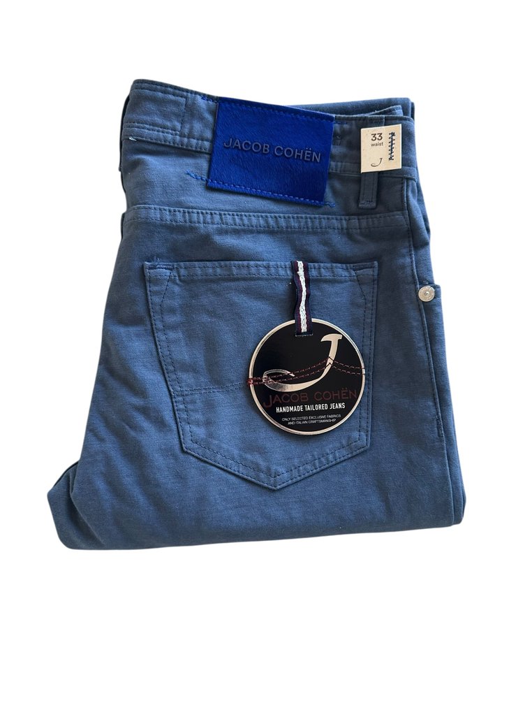 Jacob Cohen - New with tag - No Reserve price - Size 33 - 牛仔裤 - 带标签的新品 #1.0