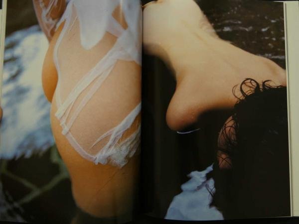 Ryu Hanabusa - Ryu Hanabusa – Back Feature (Revised Edition) | Rare Japanese Fetish Photography Book - 2002 #4.3