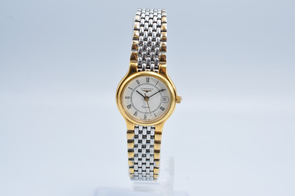 Longines - Ei pohjahintaa - Naiset - 1990-1999  #1.0