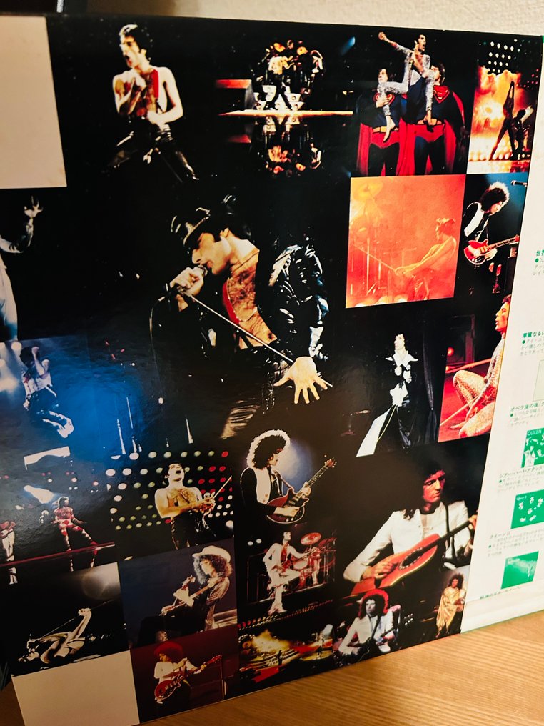 Queen - Queen Live Killers - Vinylplaat - Gekleurd vinyl - 1979 #2.1