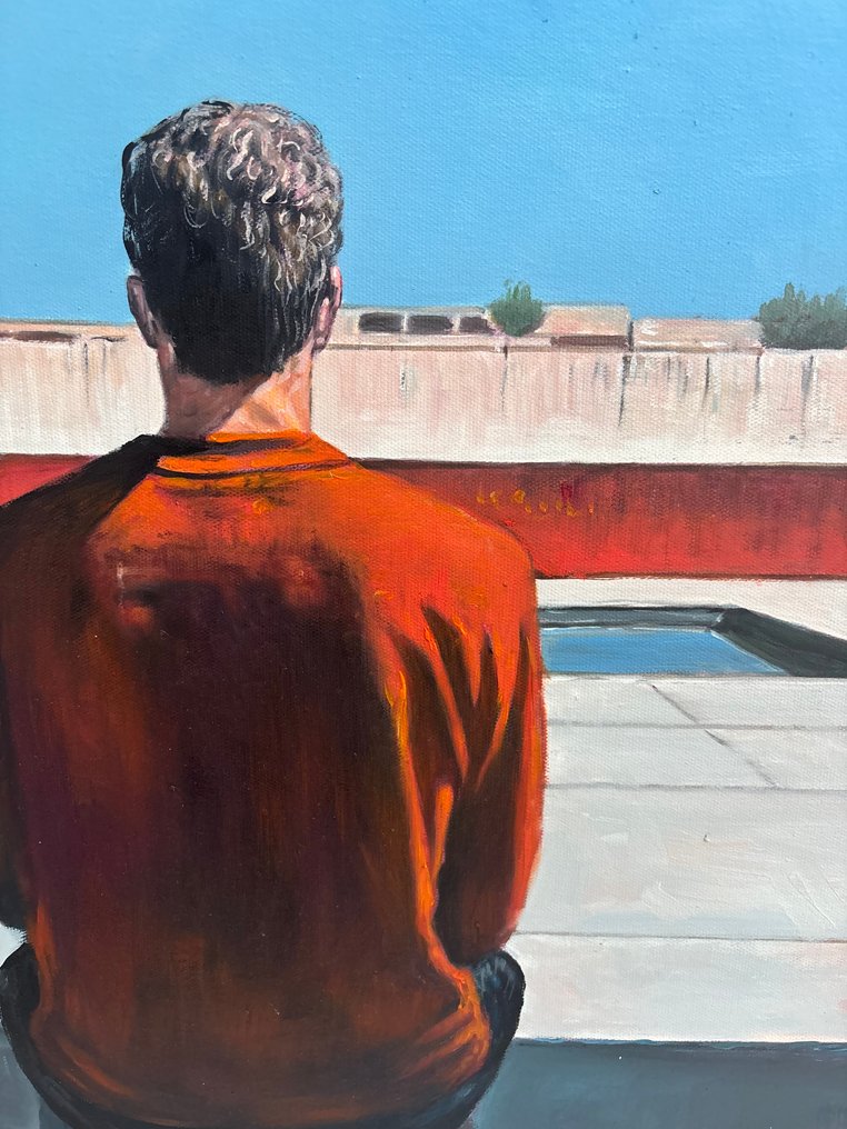 Alexy Berthelot - Empty pool confidence #4.3