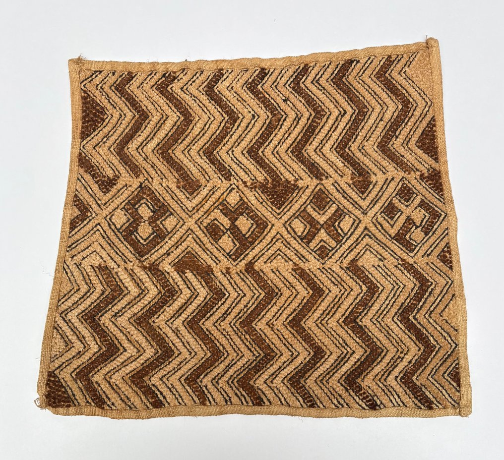 6 x Shoowa - Shoowa-Kuba - DR Congo  (Ingen mindstepris) #2.1