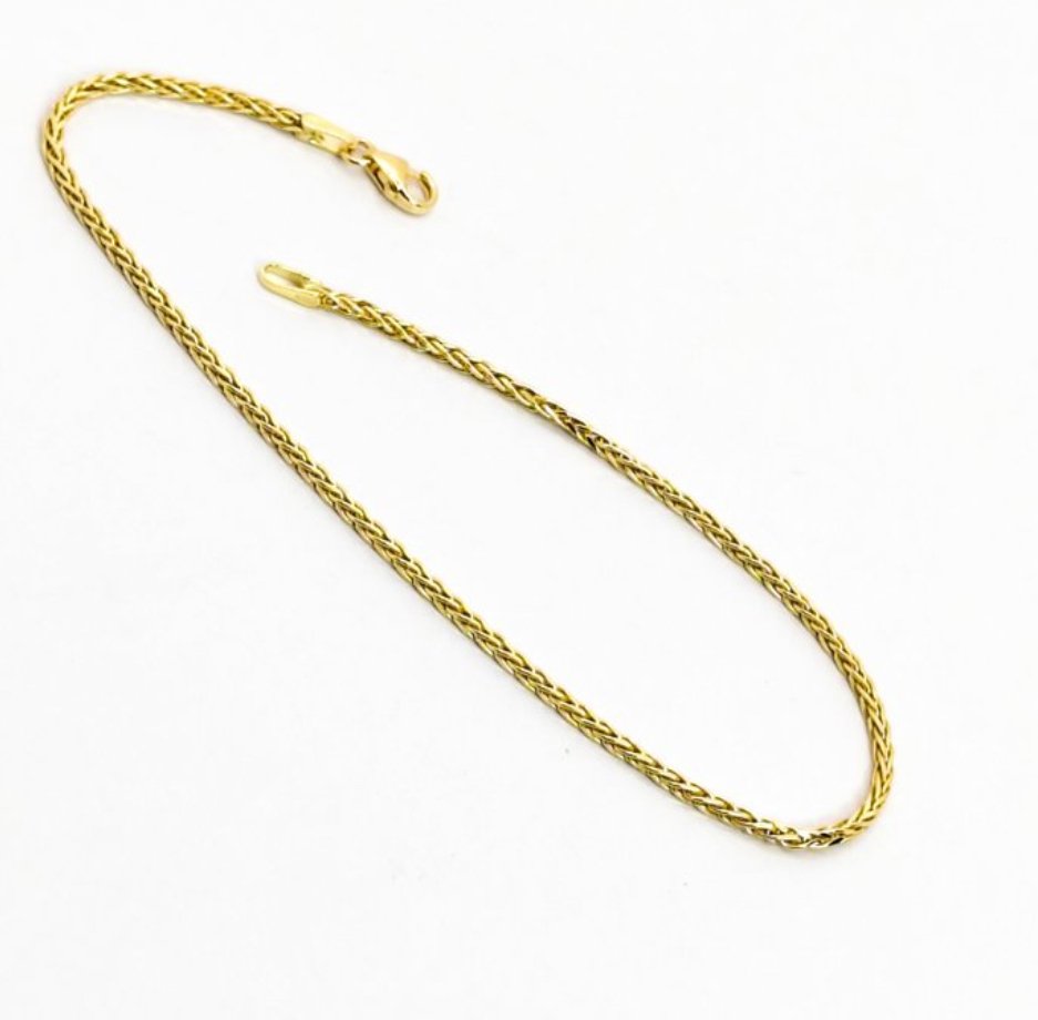 Ingen reservasjonspris - Armbånd - 18 karat Gull #3.2