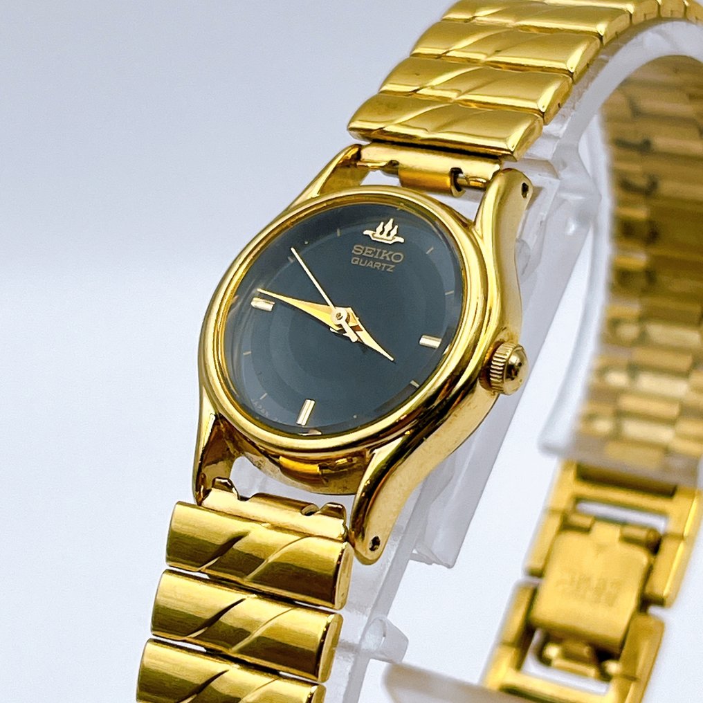 Seiko - Vintage - Ei pohjahintaa - 2Y01-0A10 - Naiset - 1990-1999  #1.0
