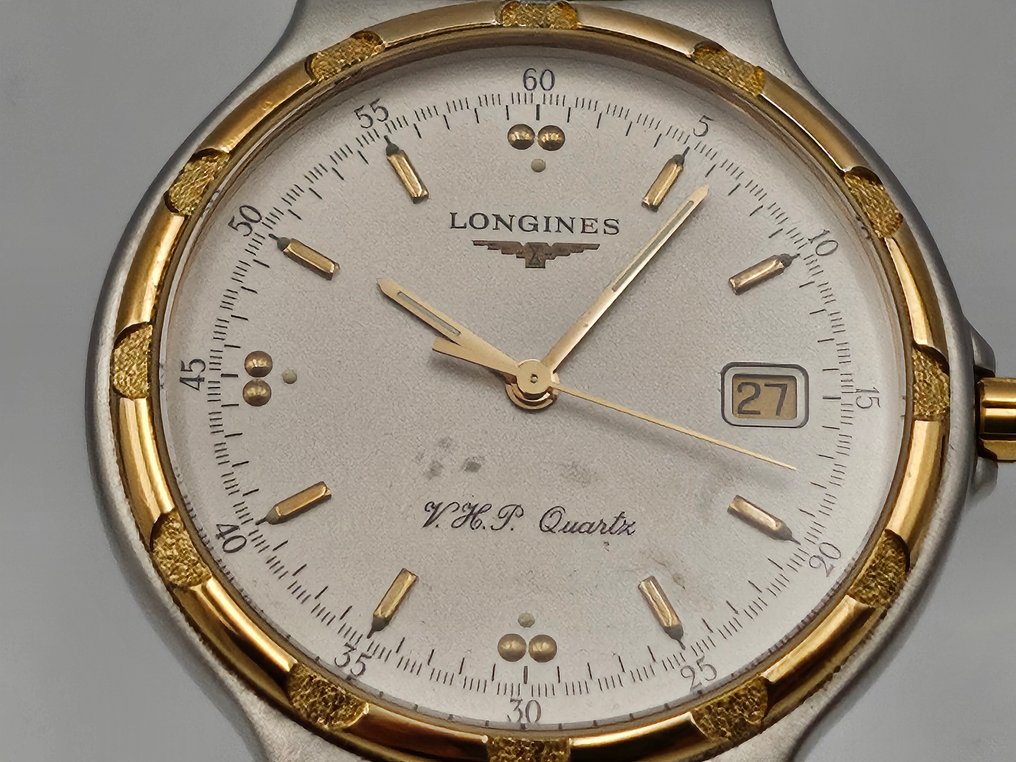 Longines - Conquest - 沒有保留價 - L1.613.3 - 中性 - 1990-1999  #2.1