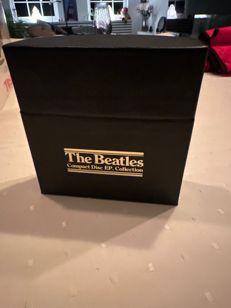 Beatles - The Beatles Compact Disc EP Collection - Titoli vari - Cofanetto CD - 1992 #1.0