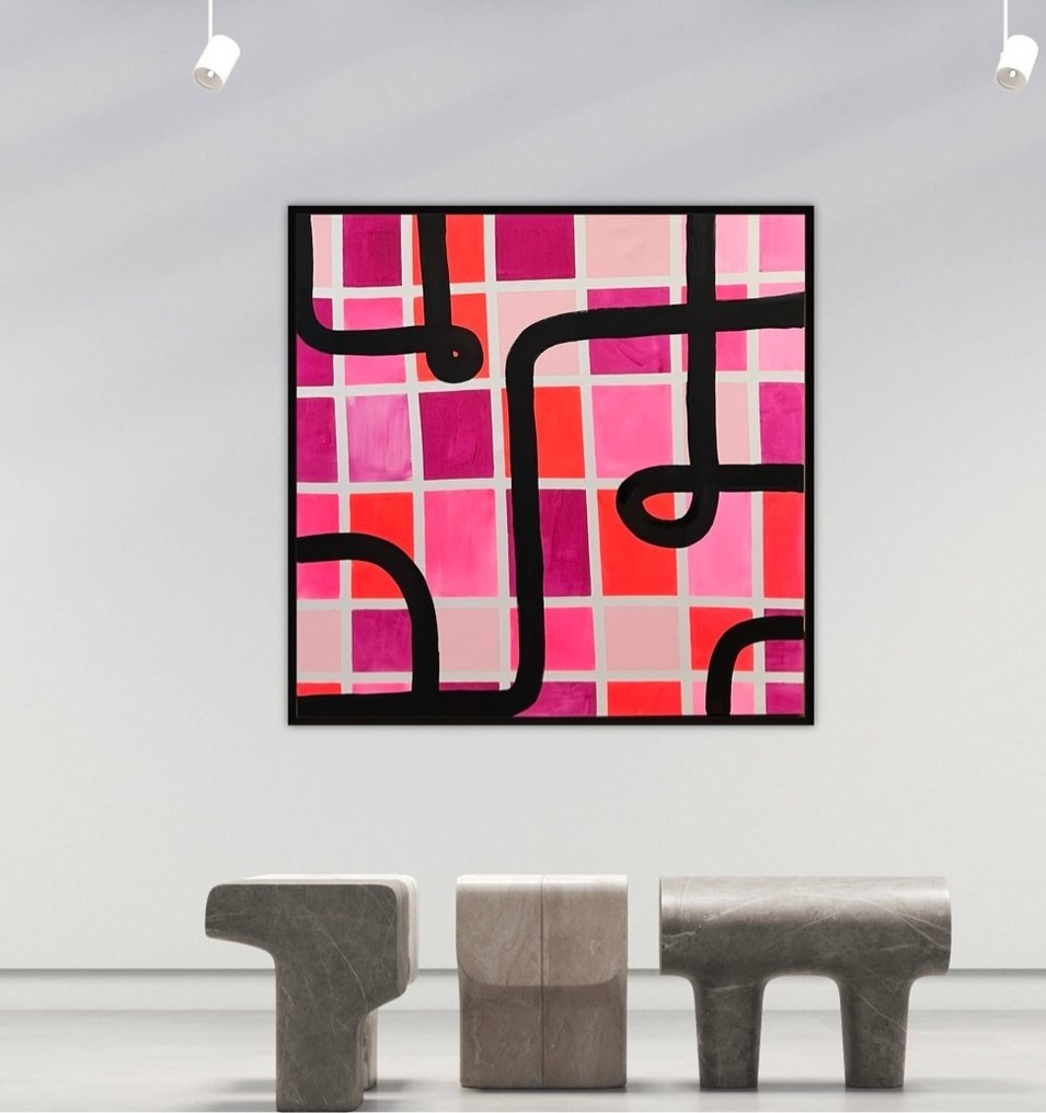 Stefanie Raus - Urban Flow 1182 XXL #3.2