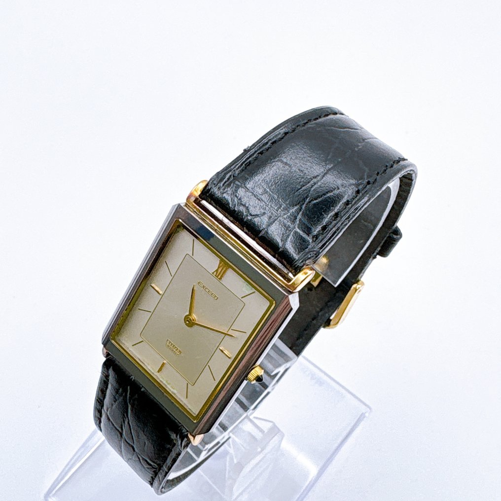 Citizen - Exceed - 没有保留价 - 3920-C90326 - 女士 - 1980-1989  #4.3