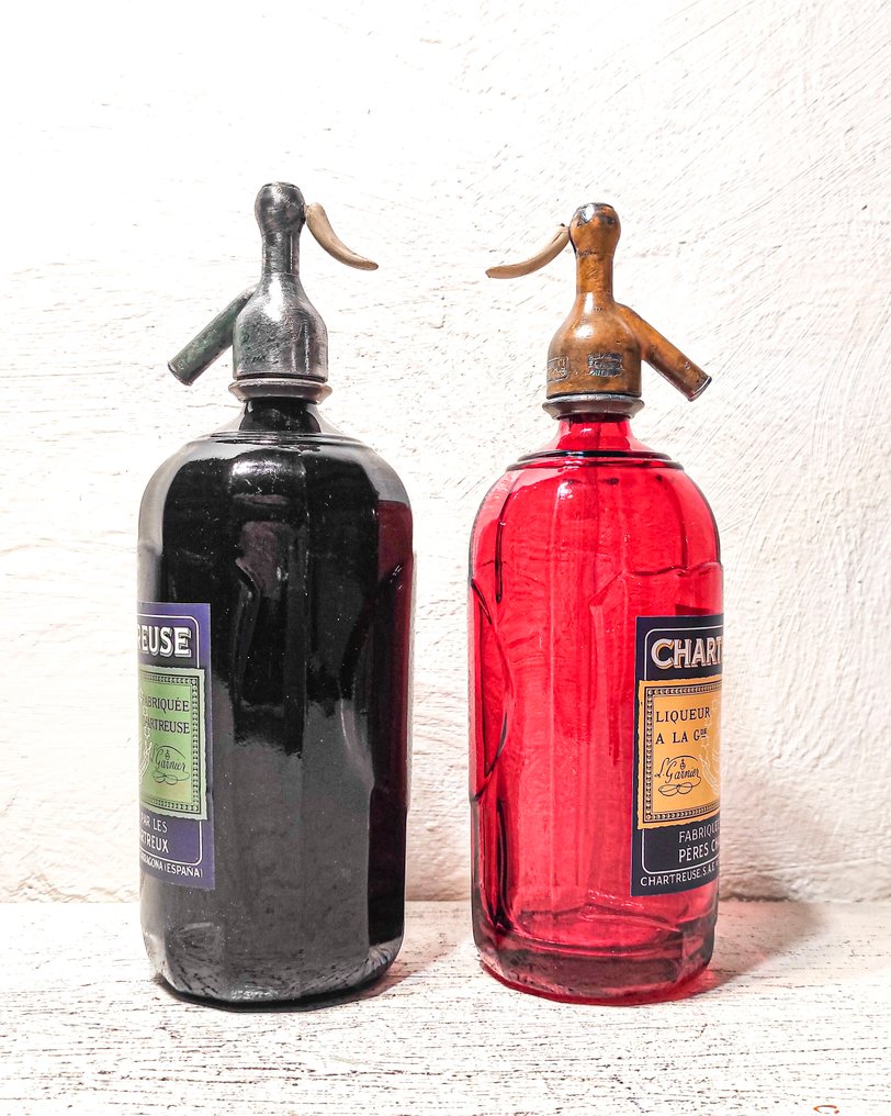 CHARTREUSE - Szifon Vintage #1.0