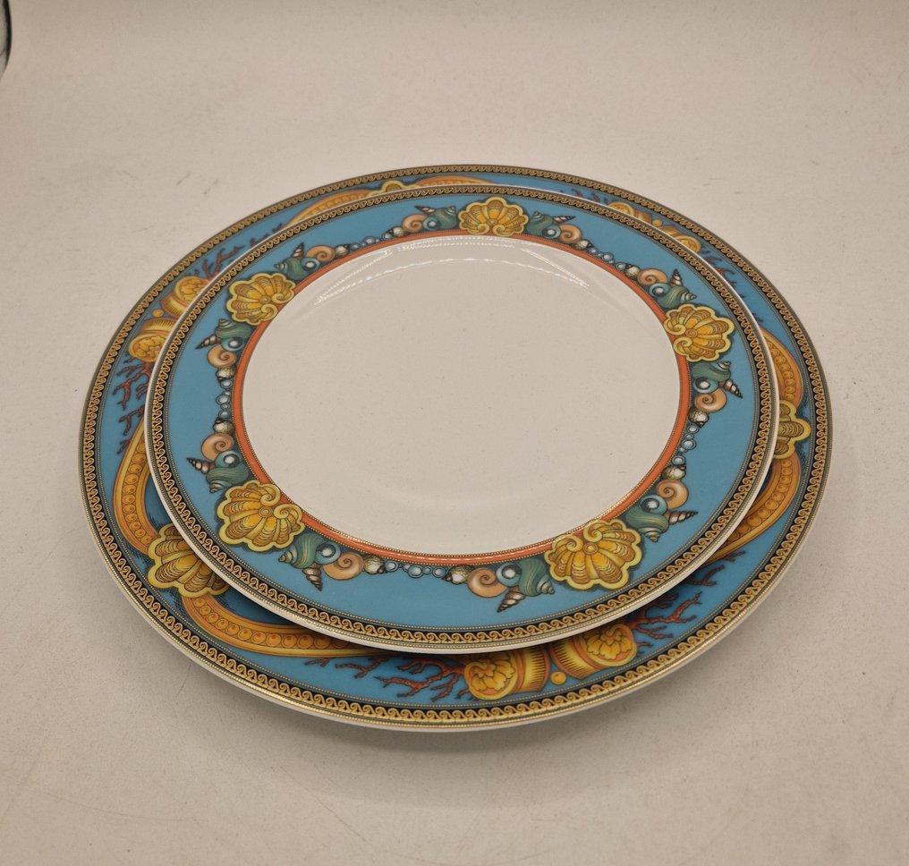 Rosenthal - Talerz (2) - Porcelana #2.1