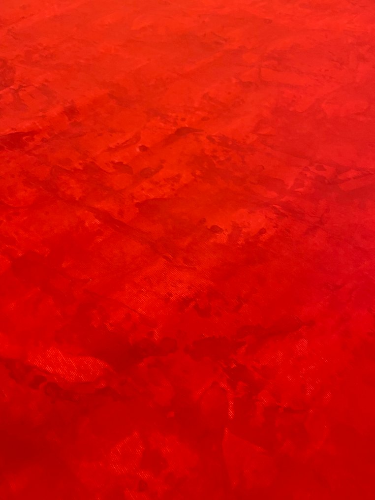 Reinhard Sommer - Red Red   XXL #1.0