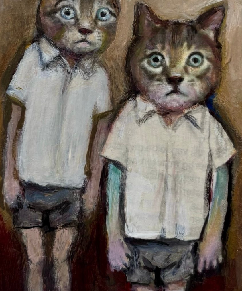 Sylvie Overheul - Brothers #3.2