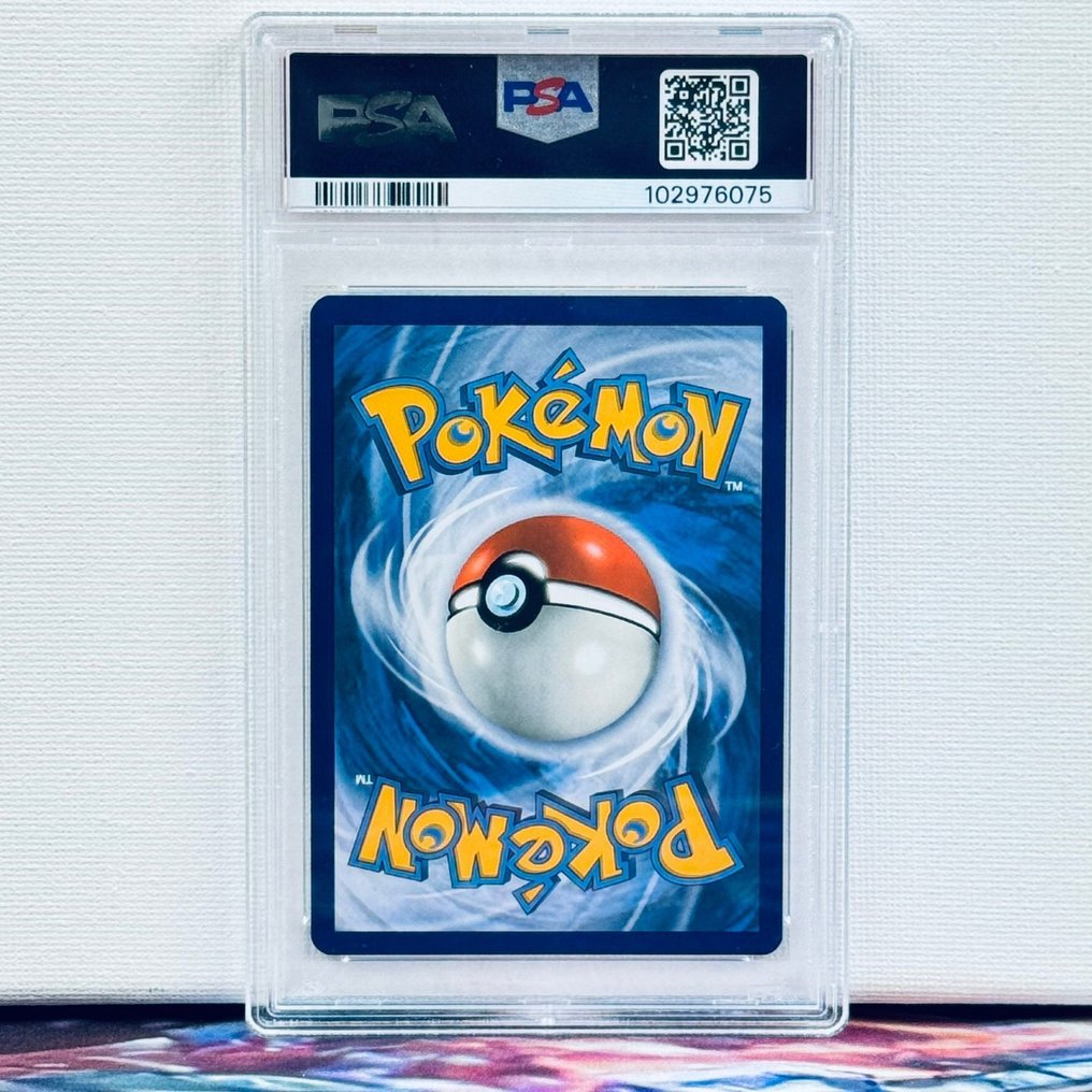 Pokémon Graded card - Bulbasaur 143 - Pokémon - PSA 10 #2.1