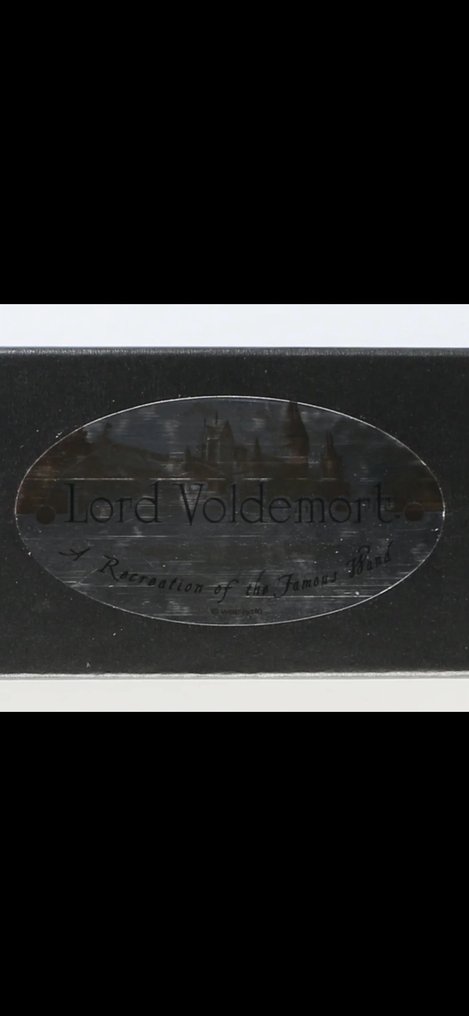 Harry Potter - Signed by Ralph Fiennes (Lord Voldemort) - WITH RARE QUOTE! #3.2