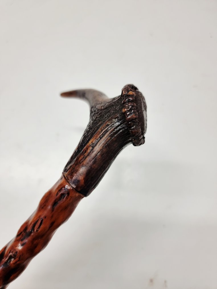 Stokk - tre, gevir #3.2