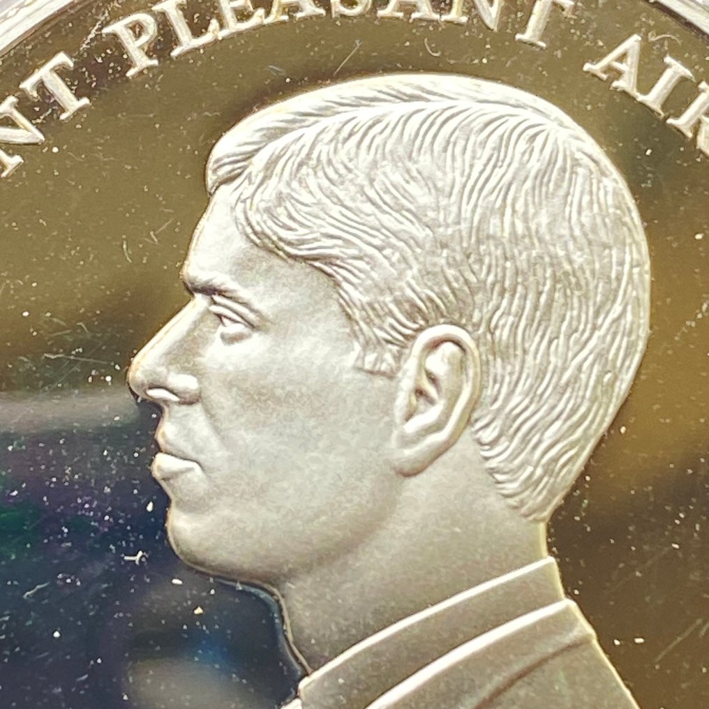 Falkland Islands. 50 Pence 1985 (Senza prezzo di riserva) #1.0