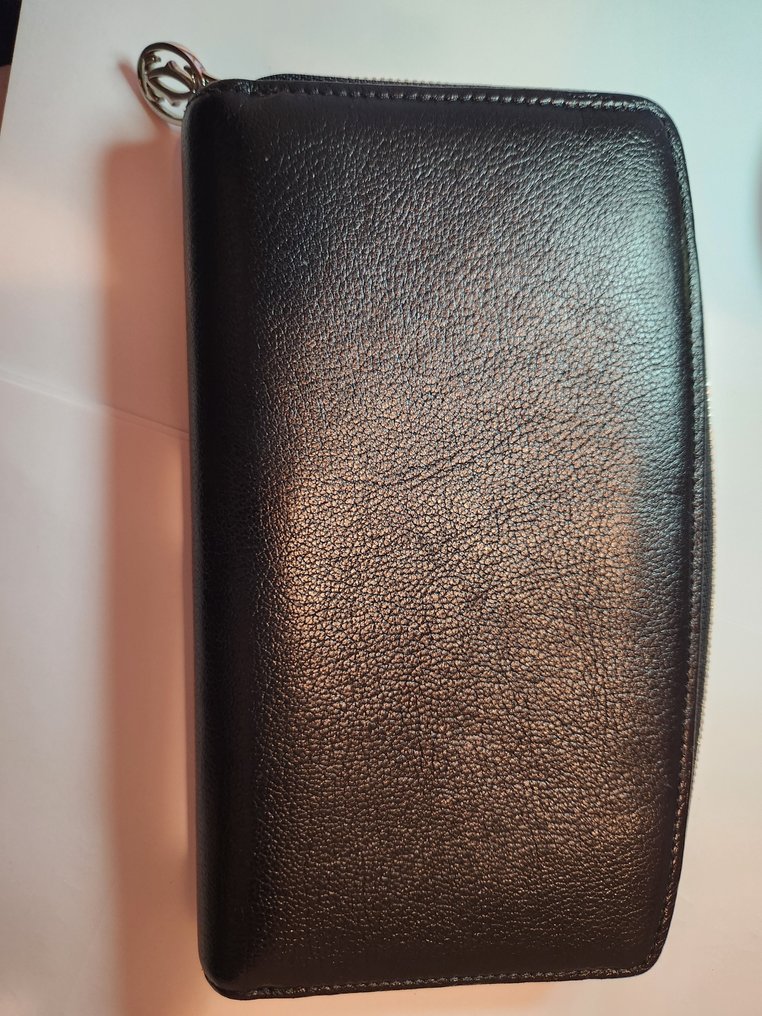Cartier - Portefeuille zippé Cartier - Wallet #1.0