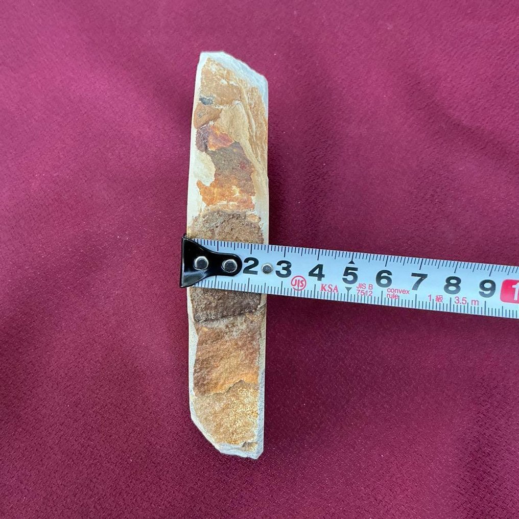 Herramienta de trabajo Vintage - Piedra de afilar natural japonesa #4.3