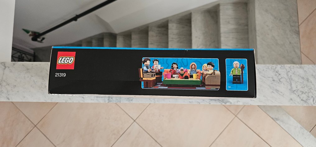 LEGO 套件 - 21319 - Friends TV series - Central Perk #4.3