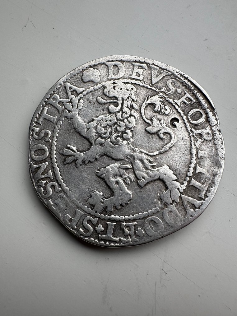 荷蘭 Leeuwendaalder 1604 #1.0