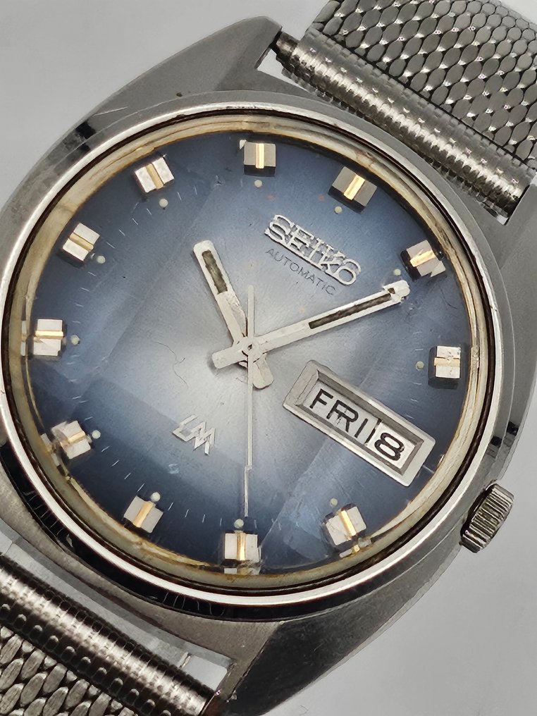 Seiko - Lord Matic - χωρίς τιμή ασφαλείας - 5606-7230 - Άνδρες - 1970-1979  #1.0