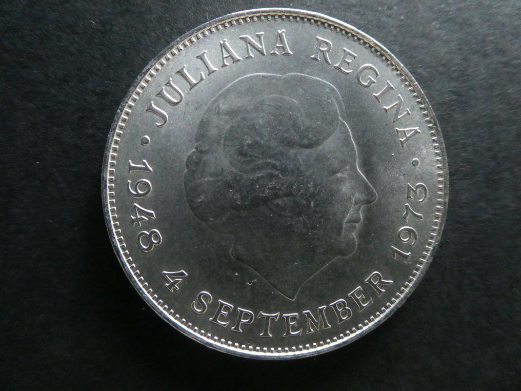 荷蘭. 10 Gulden 1970/1999 Complete serie (7 st)  (沒有保留價) #4.3