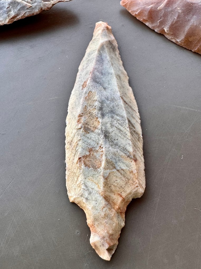 Sahra Cremene Cap de săgeată - 53 mm  (Fără preț de rezervă) #3.2