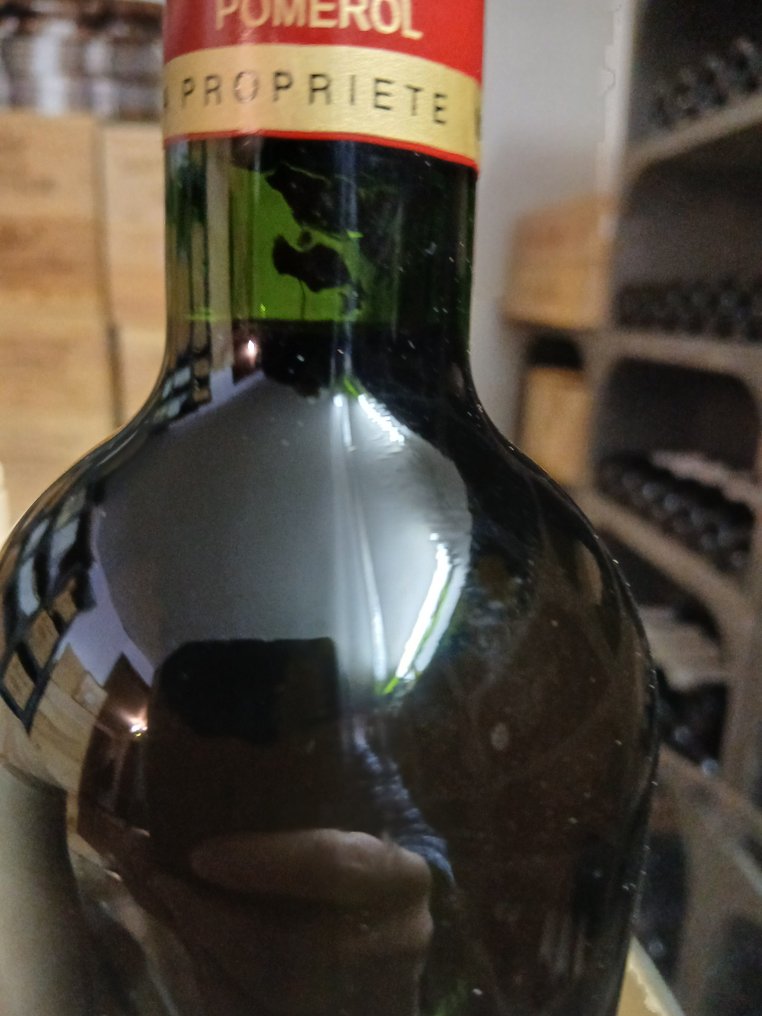2012 Chateau Saint Pierre - Πομερόλ DOCG - 10 Bottles (0.75L) #3.2