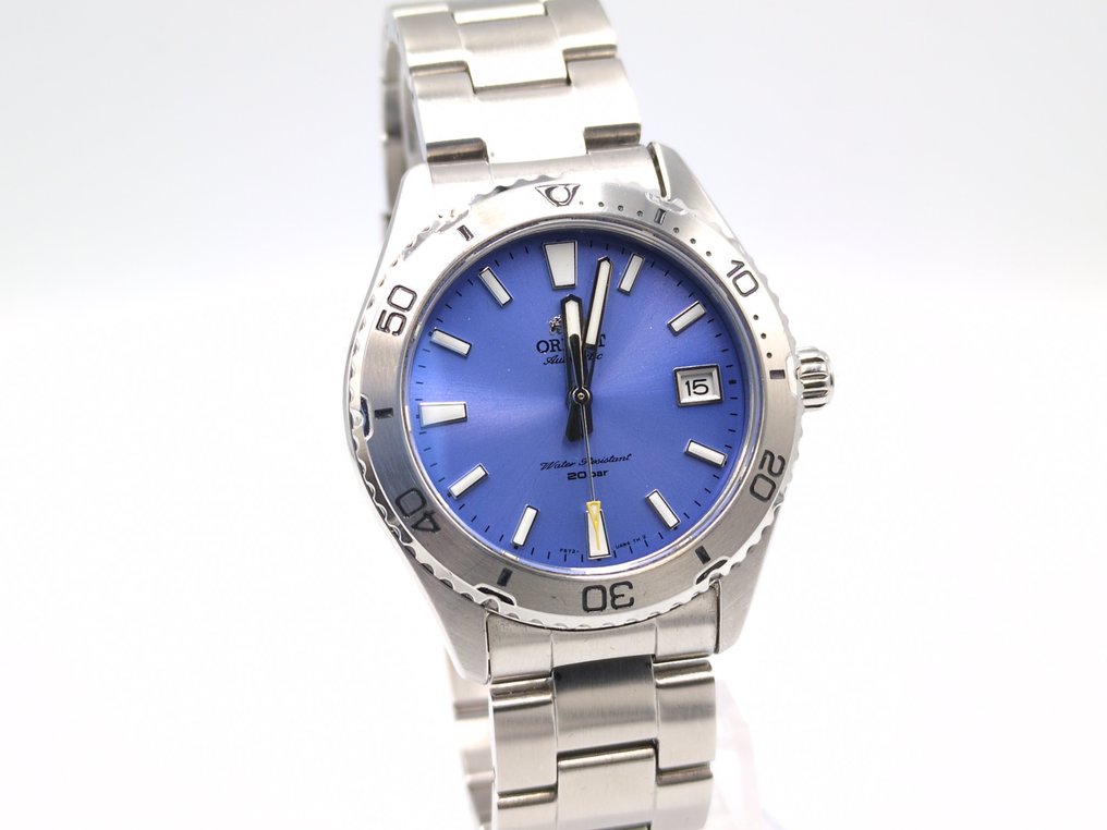 Orient - Fără preț de rezervă - RN-AC0Q04L - Bărbați - 2000-2010  #2.1