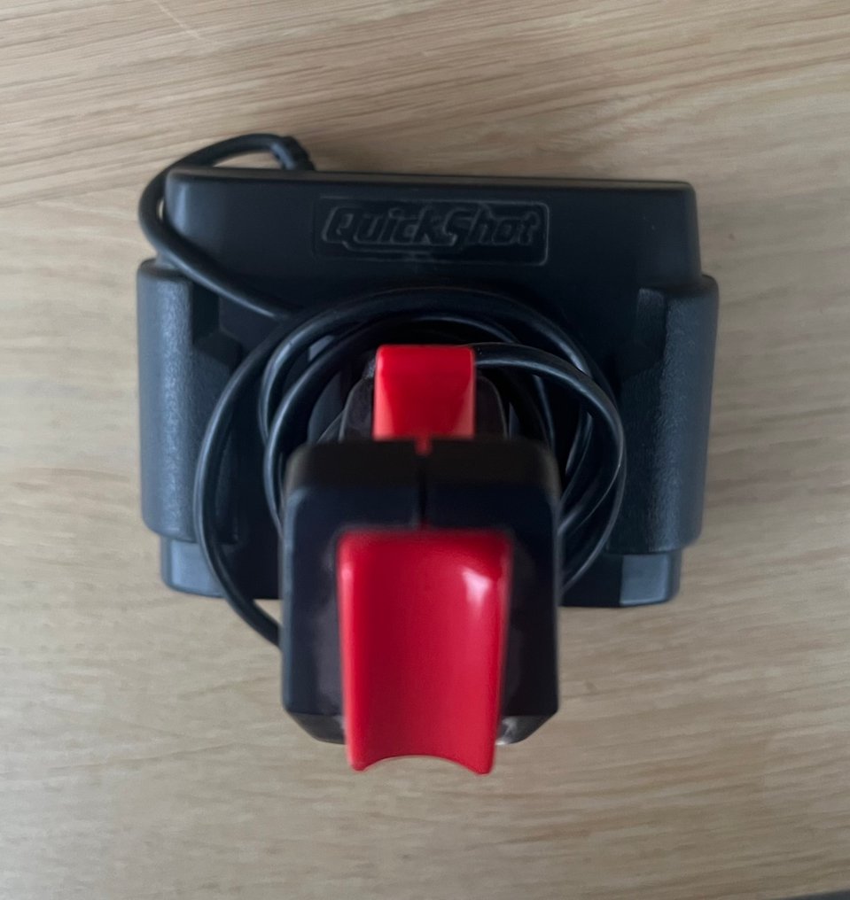 Nintendo, Atari, Gravis - N64 - Joysticks & controllers mix - Videospill #4.3