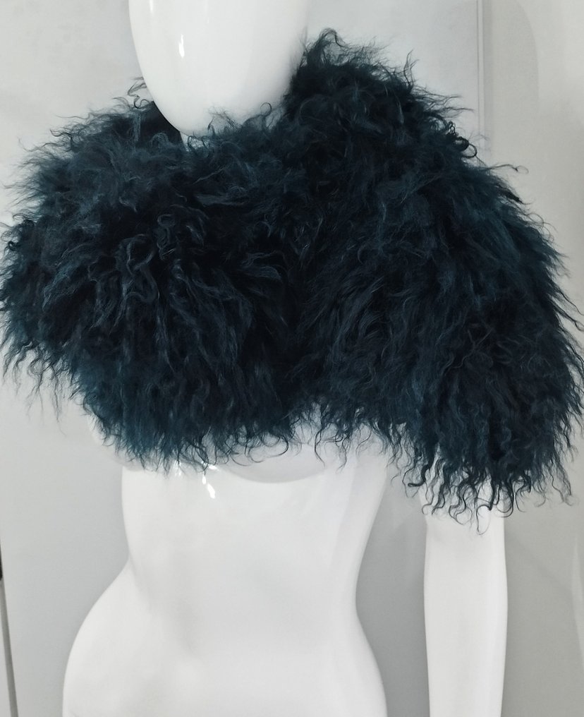 Artisan Furrier - Mongolia Double face - Halstuch #4.3